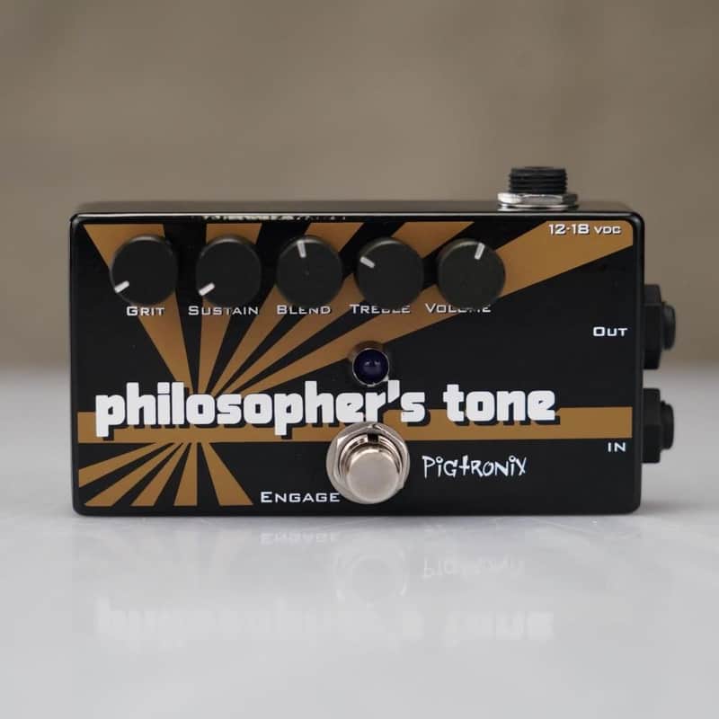 Pigtronix Philosopher's Tone