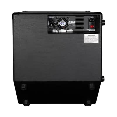 Ashdown ORIGINAL-EVO-C112 300-Watt 1 x 12-inch Bass Combo Amplifier image 10