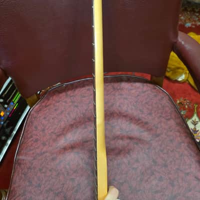 Fender Mustang Bass Neck Loaded 1975 image 16