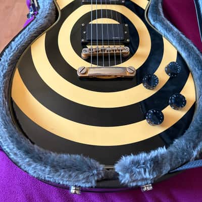 Epiphone Zakk Wylde Signature Les Paul Custom | Reverb