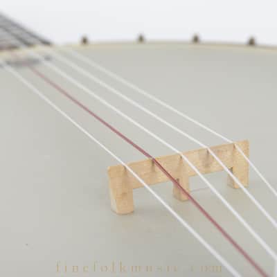 1900s UNKNOWN PRESENTATION 5-STRING BANJO image 19