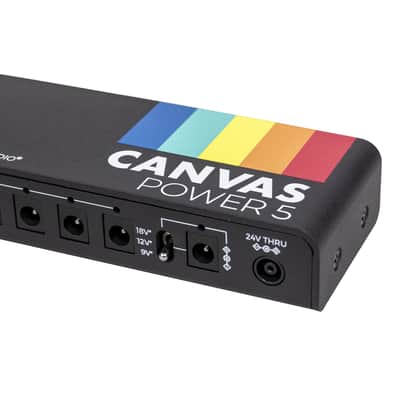 Walrus Audio Canvas: Power 5 Power Supply image 1
