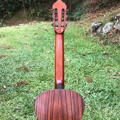 K Yairi AR521 signature 1984 Classical guitar image 13