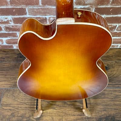 Borys B-160 Jimmy Wyble Model 2018 Sunburst image 12