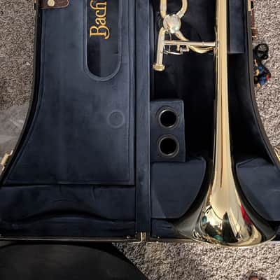 Bach 42BOF 2025 - Lacquer image 5