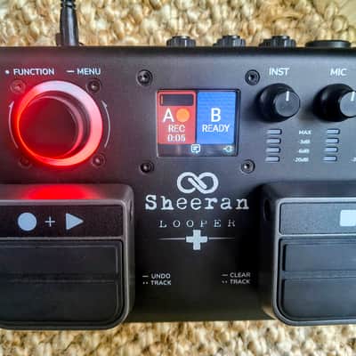 Sheeran Looper + 2024 - Present - Black image 6