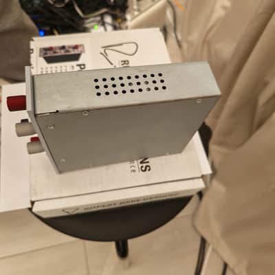 Rupert Neve Designs Portico 517 500 Series Mic Pre / Compressor Module 2011 - Present - White image 6