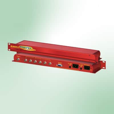 Sonifex RB-DDA6W 6 Way Word Clock Distribution Amplifier-Standard *USA Small Business* image 2