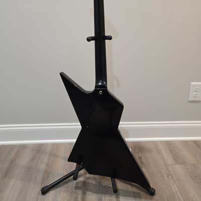 1985 Gibson Explorer XPL Ebony w/OHSC image 5