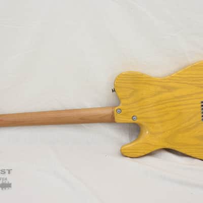 Tom Anderson T Icon Distress Level 1Trans Butterscotch (s/n: 03-27-26A) image 9