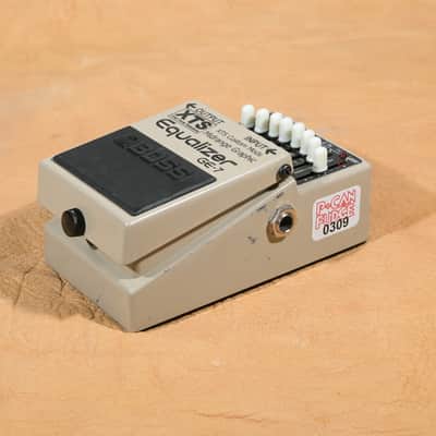 XTS Midrange Graphic Modded BOSS GE-7 Equalizer - 0309 image 3