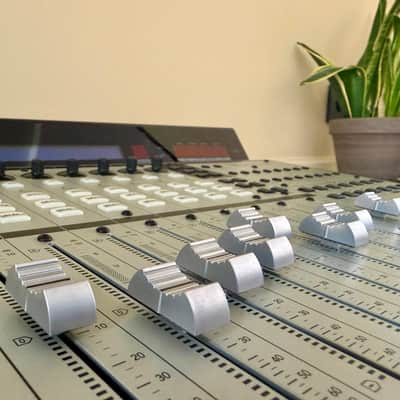 Mackie MCU Pro (Control Universal Pro) — DAW control surface, used once image 3