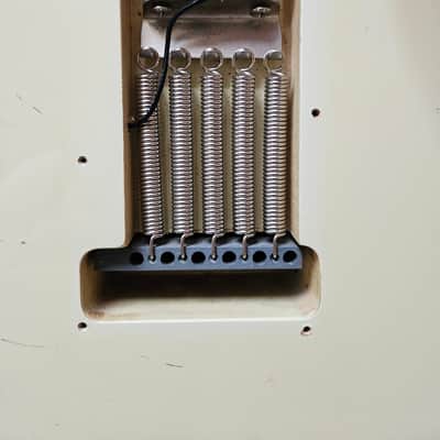 Fender Stratocaster 1995 MIJ - Fujigen N Serial - ST-62 Reissue image 7