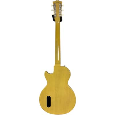 Gibson Custom Shop Historic Collection 1957 Les Paul Junior VOS 2007 - TV Yellow image 4