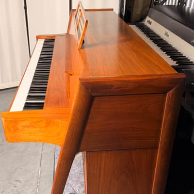1960s Baldwin Acrosonic Model 947 Piano - Mid Century Scandinavian Design image 7