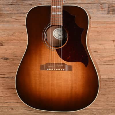 Gibson Hummingbird Studio-Walnut Sunburst 2021 image 2