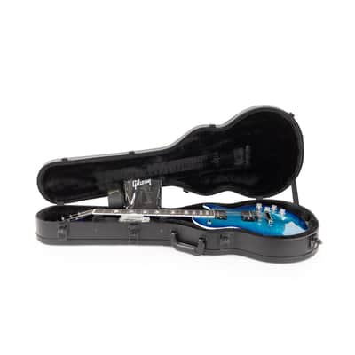 Used Gibson Les Paul Modern Figured - Cobalt Burst image 9