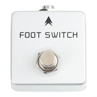 Mosky Latching Footswitch/ Amp Channel Footswitch Pedal, (Price includes the import duty for US buyer) image 2
