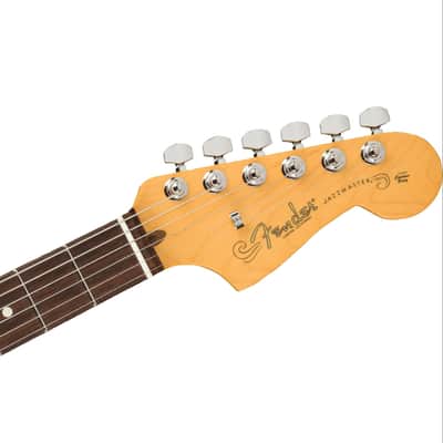 Fender American Professional II Jazzmaster Guitar - 3-Color Sunburst image 5