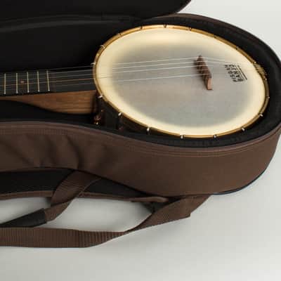 Pisgah Rambler 5 String Banjo (2026), ser. #3910, original gig bag case. image 12