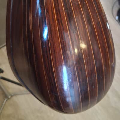 Unbranded Vintage Bowl Back 12 String Mandolin image 6