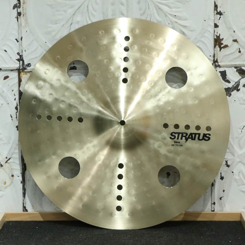 Sabian Stratus Zero Crash 20in (1488g) image 1