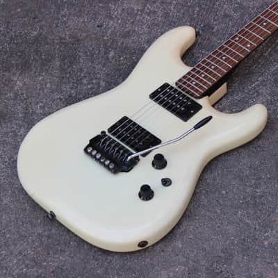 1985 Fender Japan ST-535 E Series Contemporary HH Stratocaster