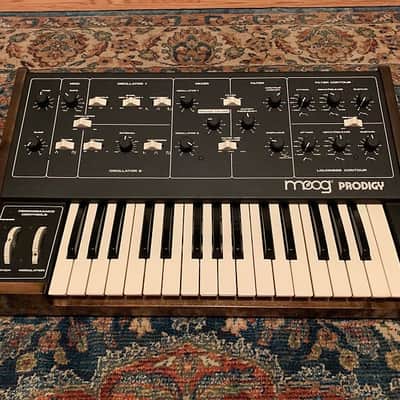 Moog Prodigy - Modded image 5