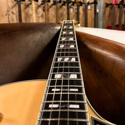 Ibanez LGB30-NT George Benson Signature Hollowbody Gitarre 6 String - Natur + Case MF100C - 3119 Gramm image 9