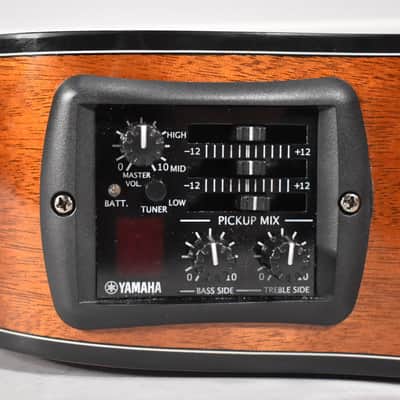 2016 Yamaha NTX700 Classical Electric Nylon w/HSC | Reverb Canada