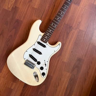 Squier ST-72 JV Series 1983 - White image 1
