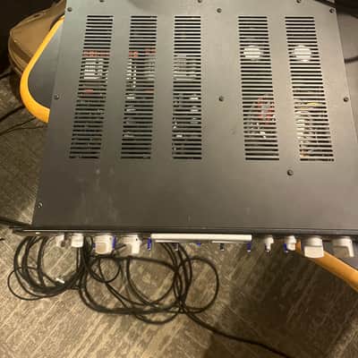 PreSonus ADL 600 2-Channel Tube Preamp 2010s - Black image 3