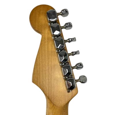 Fender Mexico Stratocaster 1995 - Black image 10