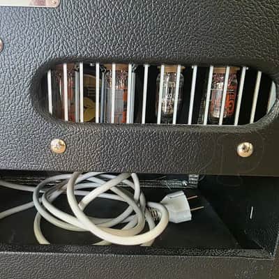 Fender Pro Junior IV Black LTD image 7