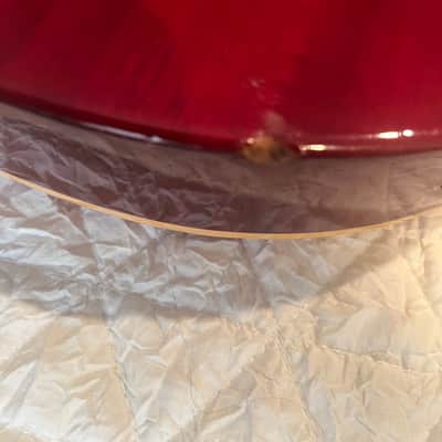Gibson Les Paul Classic 2006 Heritage Cherry Sunburst image 10