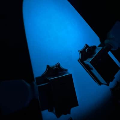 Gibson Flying V 1986 - Seafoam Green image 24