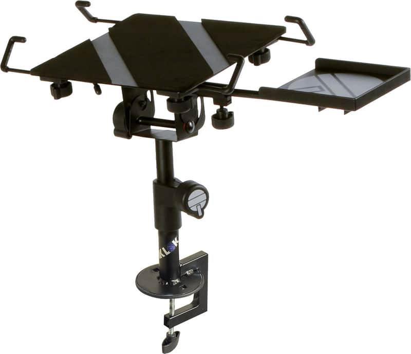 Quik-Lok Table Top Laptop Mount Locking, LPH-T image 1