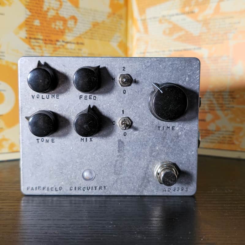 Fairfield Circuitry Meet Maude