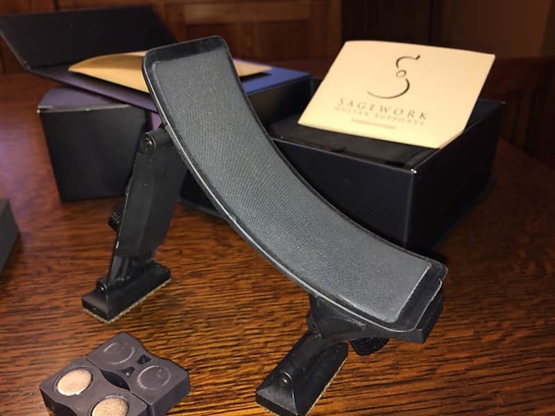 Sagework Magnetic Barnett Guitar Support - Standard image 1