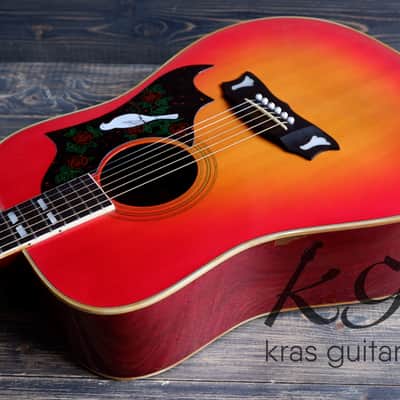 Morris  WD-25 Dreadnought 1978 image 7