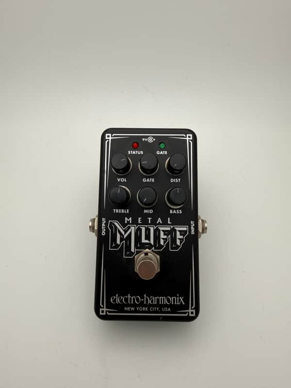 Electro-Harmonix Nano Metal Muff