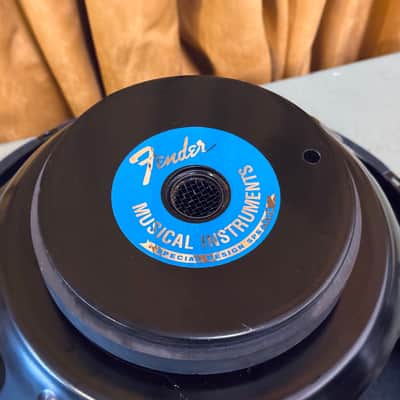 Fender Special Design 12” speaker by Eminence image 2