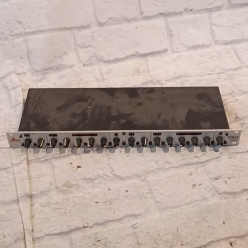 DBX 166xs Compressor image 1