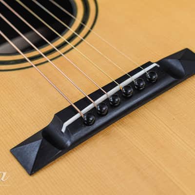 Thomas Fredholm 000 12 Fret European Spruce Rosewood 2016 image 11