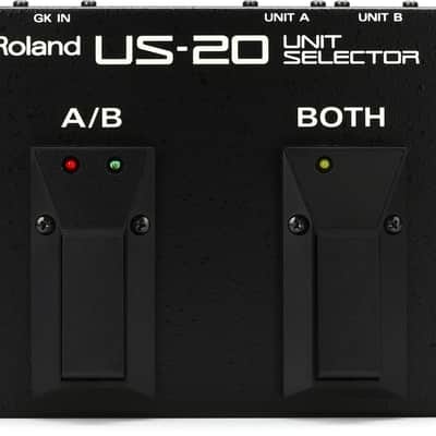 Roland US-20 GK-2A/GK-3 Unit Selector Pedal
