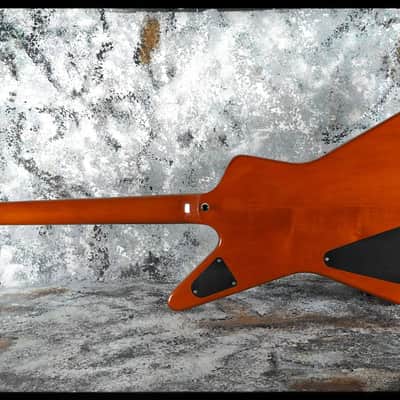 Hamer Standard - Natural Mahogany (Made In Korea) image 15