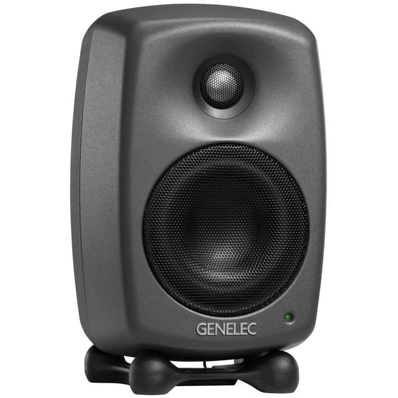 Genelec 8320A SAM 4" Powered Nearfield Studio Monitor (Single) image 2