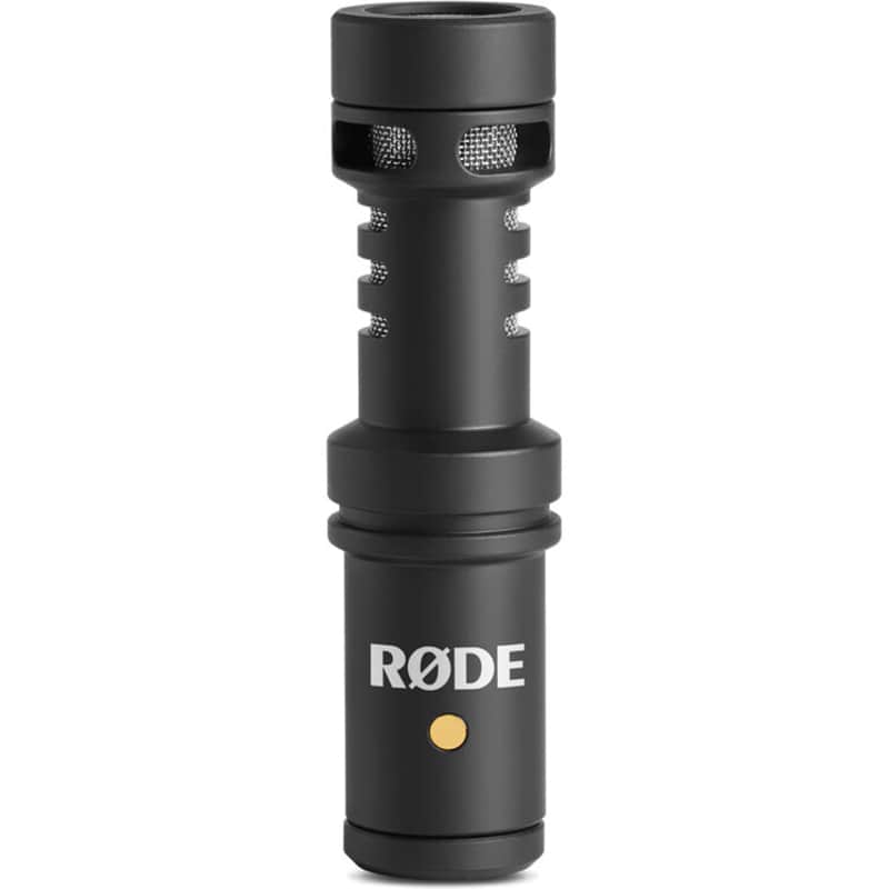 RODE VideoMic ME-C Microphone with USB-C Connector Black image 1