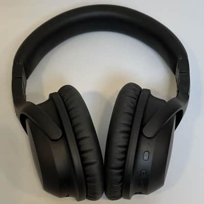 Final  UX2000 Bluetooth/Noise Cancelling 2023 - Black image 2