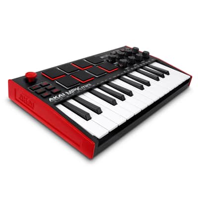 Akai MPK Mini MKIII 25-Key MIDI Controller